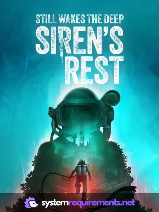 Still Wakes the Deep: Siren’s Rest cover art - view system requirements