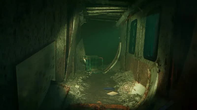 Still Wakes the Deep: Siren’s Rest gameplay screenshot 1