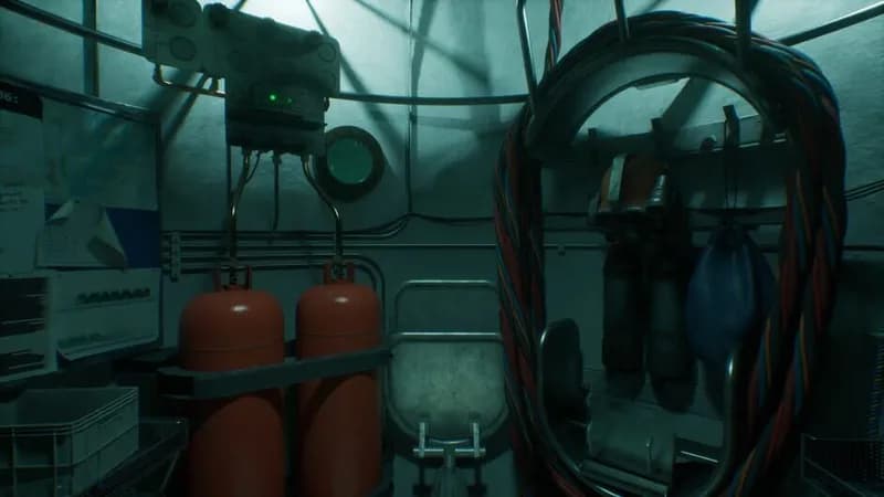 Still Wakes the Deep: Siren’s Rest gameplay screenshot 3