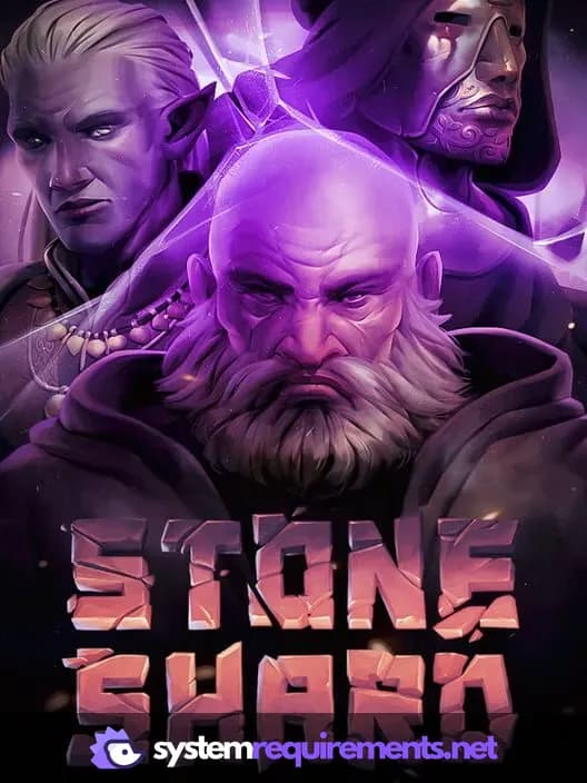 Stoneshard PC game cover art