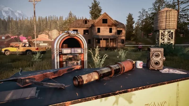 Storage Hunter Simulator gameplay screenshot 2