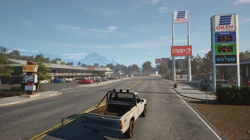 Storage Hunter Simulator gameplay screenshot 4