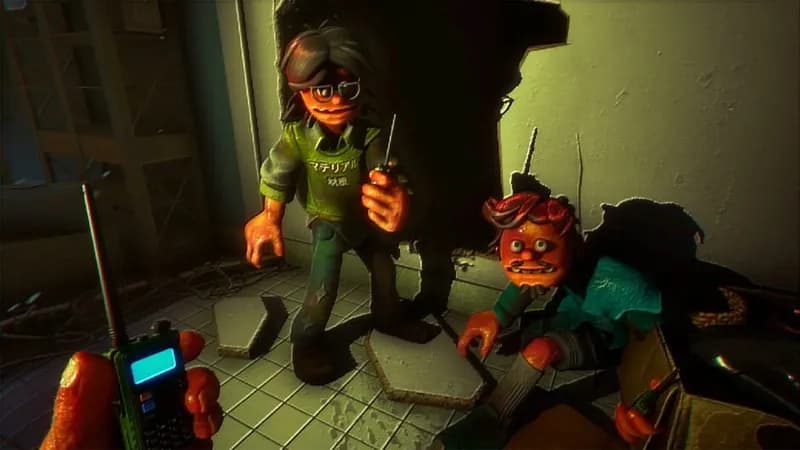 Storebound gameplay screenshot 1