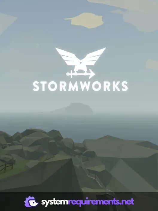 Stormworks: Build and Rescue cover art - view system requirements