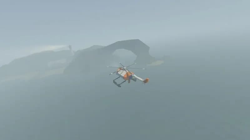 Stormworks: Build and Rescue gameplay screenshot 2