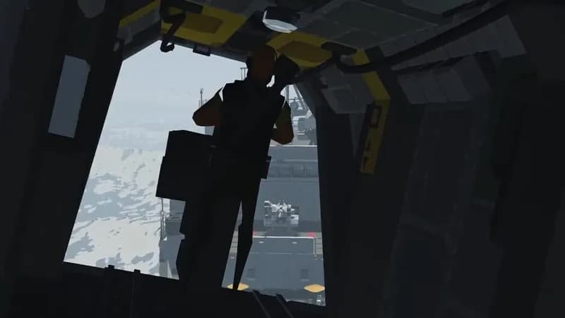 Stormworks: Search and Destroy gameplay screenshot 1