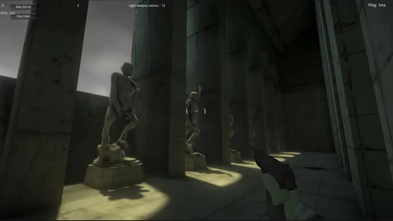 STRAFTAT gameplay screenshot 2