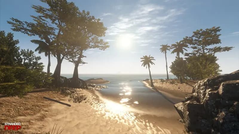 Stranded Deep gameplay screenshot 4