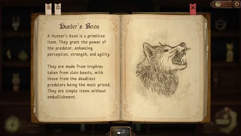 Strange Antiquities gameplay screenshot 4