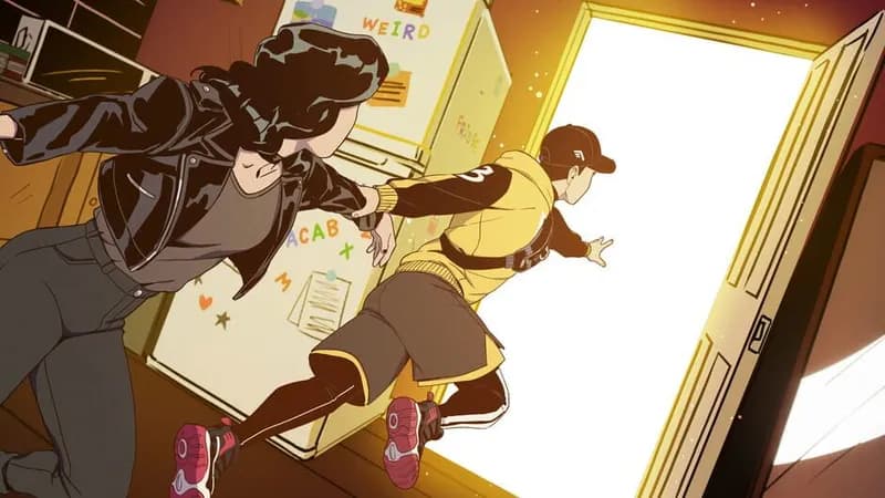 Stray Gods: The Roleplaying Musical gameplay screenshot 2