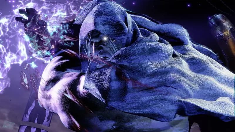 Street Fighter 6 - Year 2 Character Pass gameplay screenshot 1