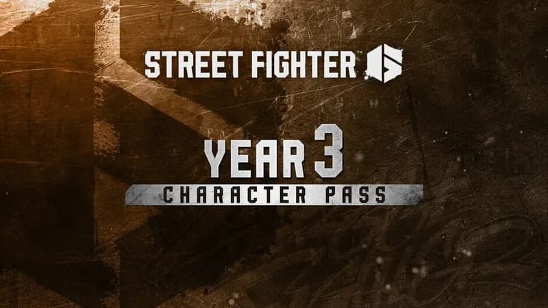 Street Fighter 6 - Year 3 Character Pass gameplay screenshot 1