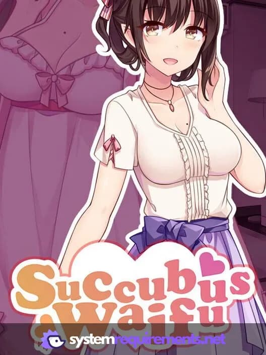 SUCCUBUS PC game cover art