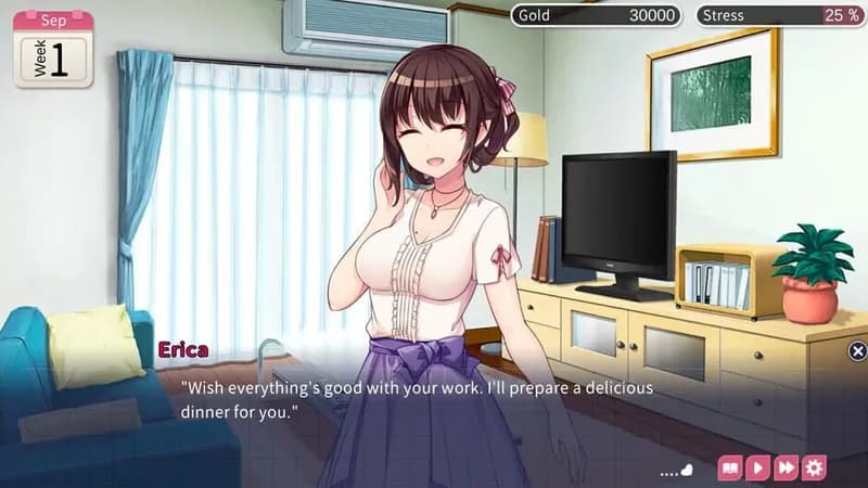 SUCCUBUS gameplay screenshot 2