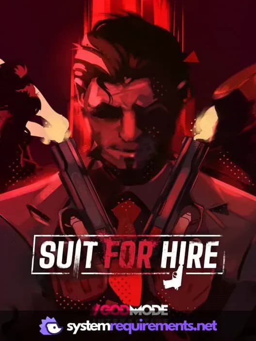 Suit for Hire cover art - view system requirements