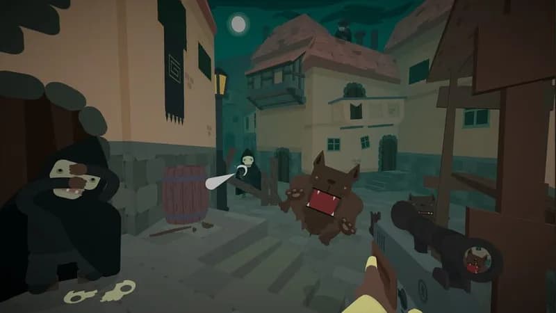 SULFUR gameplay screenshot 2