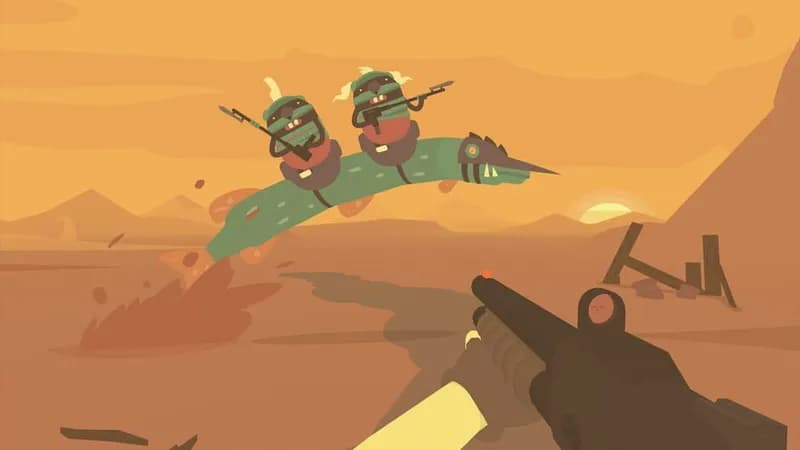 SULFUR gameplay screenshot 3