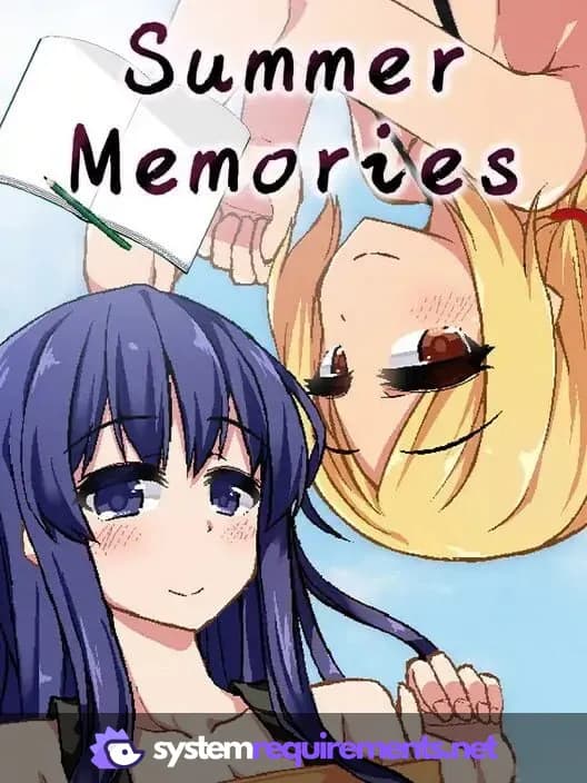 Summer Memories PC game cover art