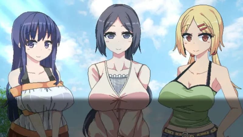 Summer Memories gameplay screenshot 2