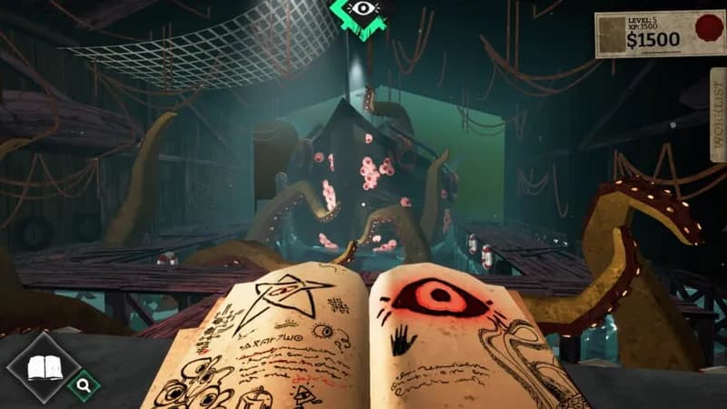 Sunken Engine gameplay screenshot 1