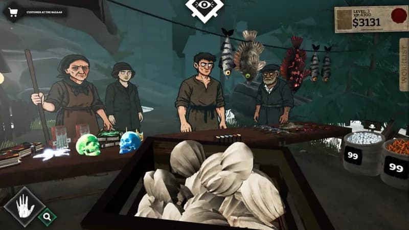 Sunken Engine gameplay screenshot 3