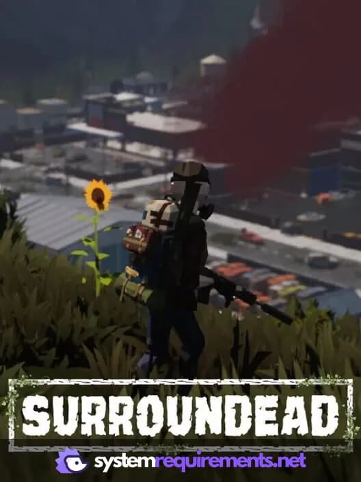 SurrounDead cover art - view system requirements