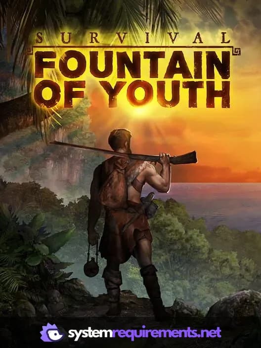 Survival: Fountain of Youth PC game cover art