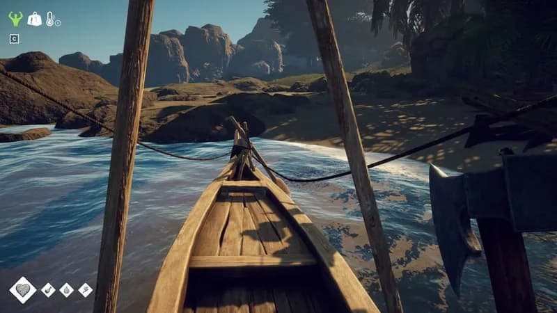 Survival: Fountain of Youth gameplay screenshot 3