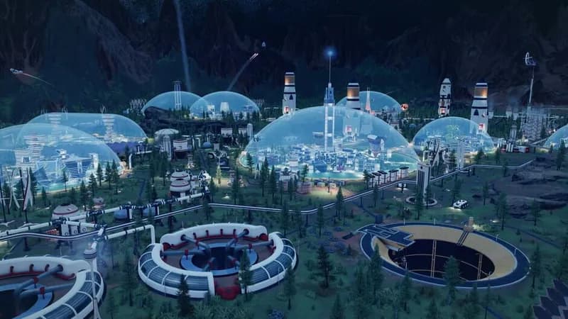 Surviving Mars: Relaunched gameplay screenshot 4