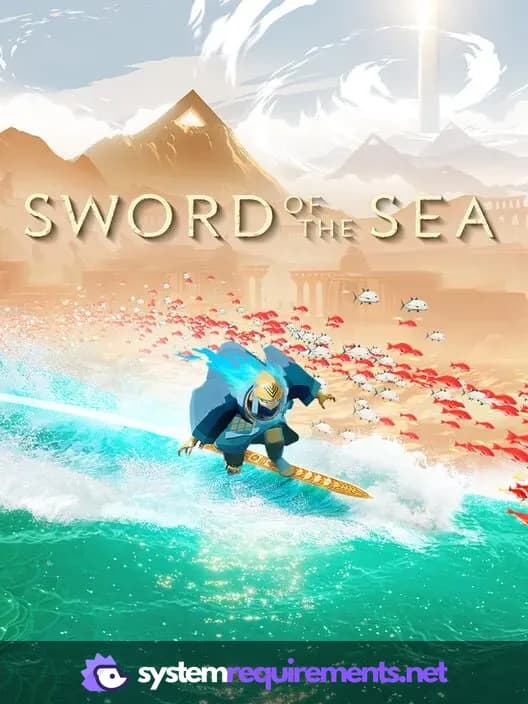 Sword of the Sea cover art - view system requirements