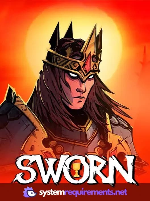 SWORN PC game cover art