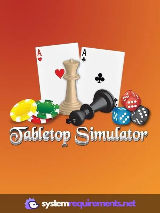Tabletop Simulator cover art - view system requirements
