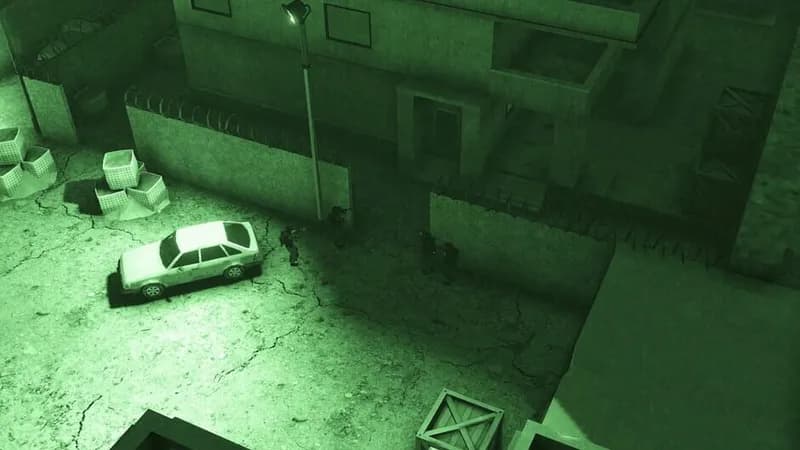 Tactical Assault VR gameplay screenshot 1