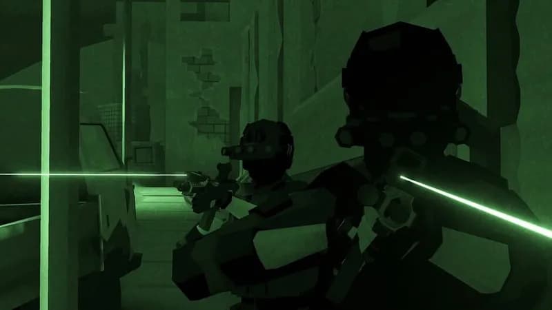 Tactical Assault VR gameplay screenshot 3