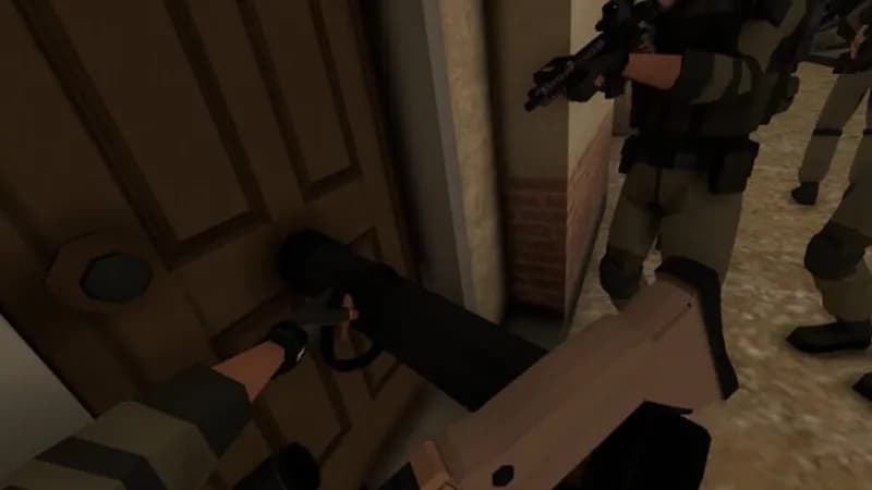 Tactical Assault VR gameplay screenshot 4