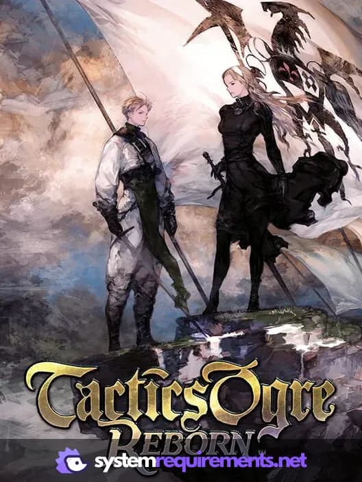 Tactics Ogre: Reborn PC game cover art
