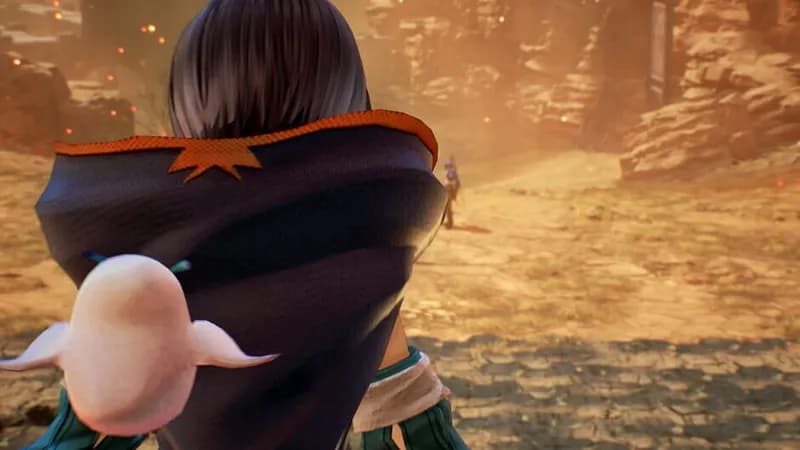 Tales of Arise gameplay screenshot 1