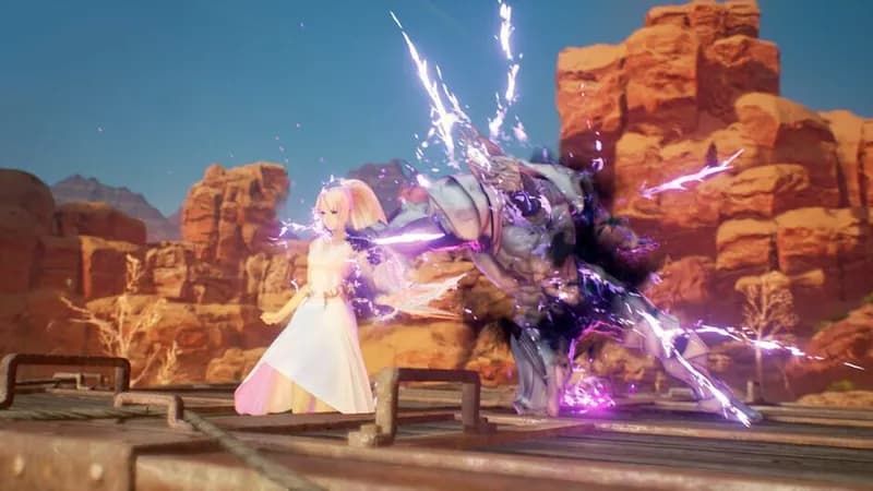 Tales of Arise gameplay screenshot 2