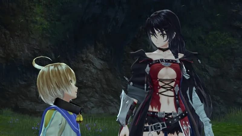 Tales of Berseria Remastered gameplay screenshot 2