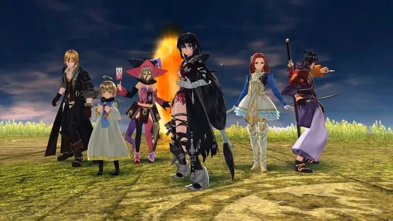 Tales of Berseria Remastered gameplay screenshot 3