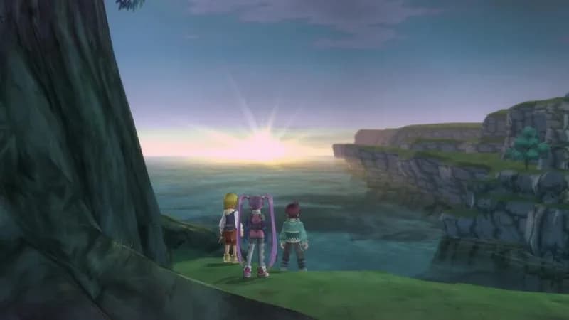 Tales of Graces f Remastered gameplay screenshot 1