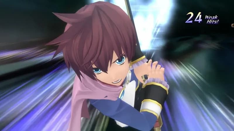Tales of Graces f Remastered gameplay screenshot 2