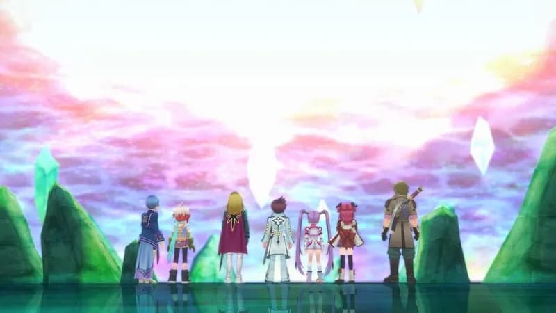 Tales of Graces f Remastered gameplay screenshot 4