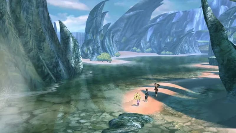 Tales of Xillia Remastered gameplay screenshot 3