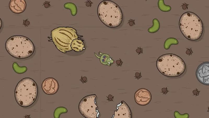 Tasty Planet: Final Bite gameplay screenshot 1