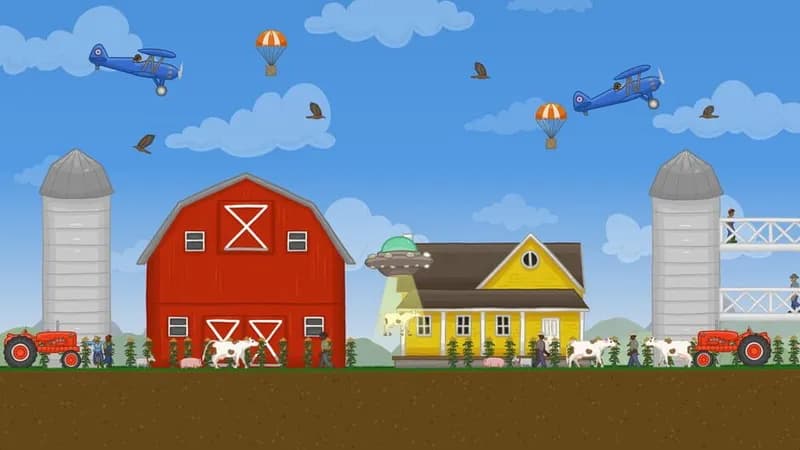 Tasty Planet: Final Bite gameplay screenshot 3