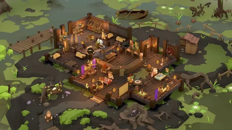 Tavern Keeper 🍻 gameplay screenshot 4