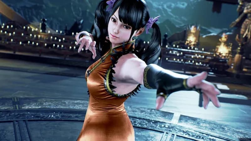 TEKKEN 7 gameplay screenshot 2