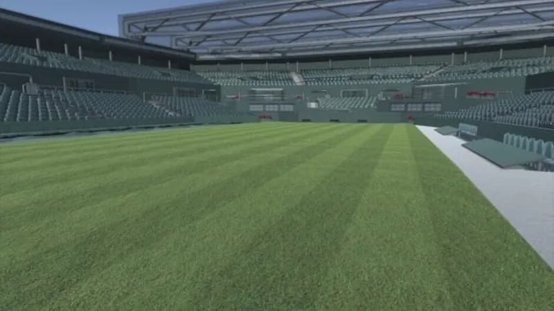 Tennis Elbow 4 gameplay screenshot 1