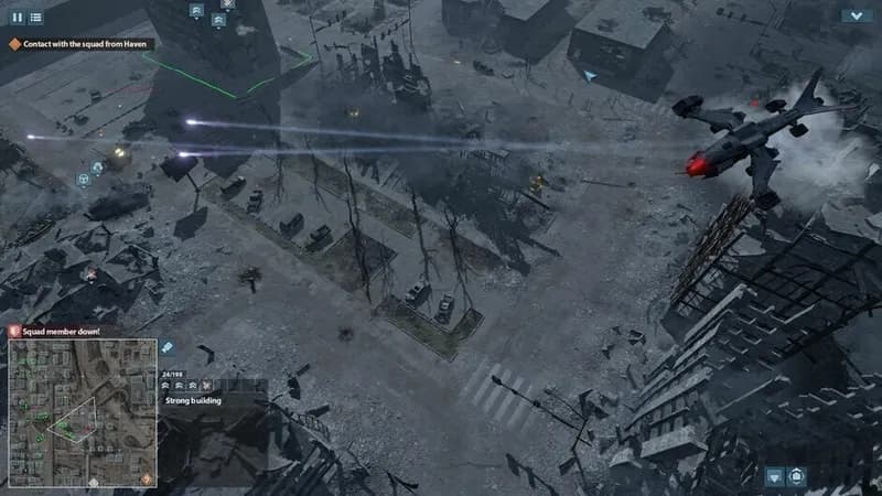Terminator: Dark Fate - Defiance gameplay screenshot 1
